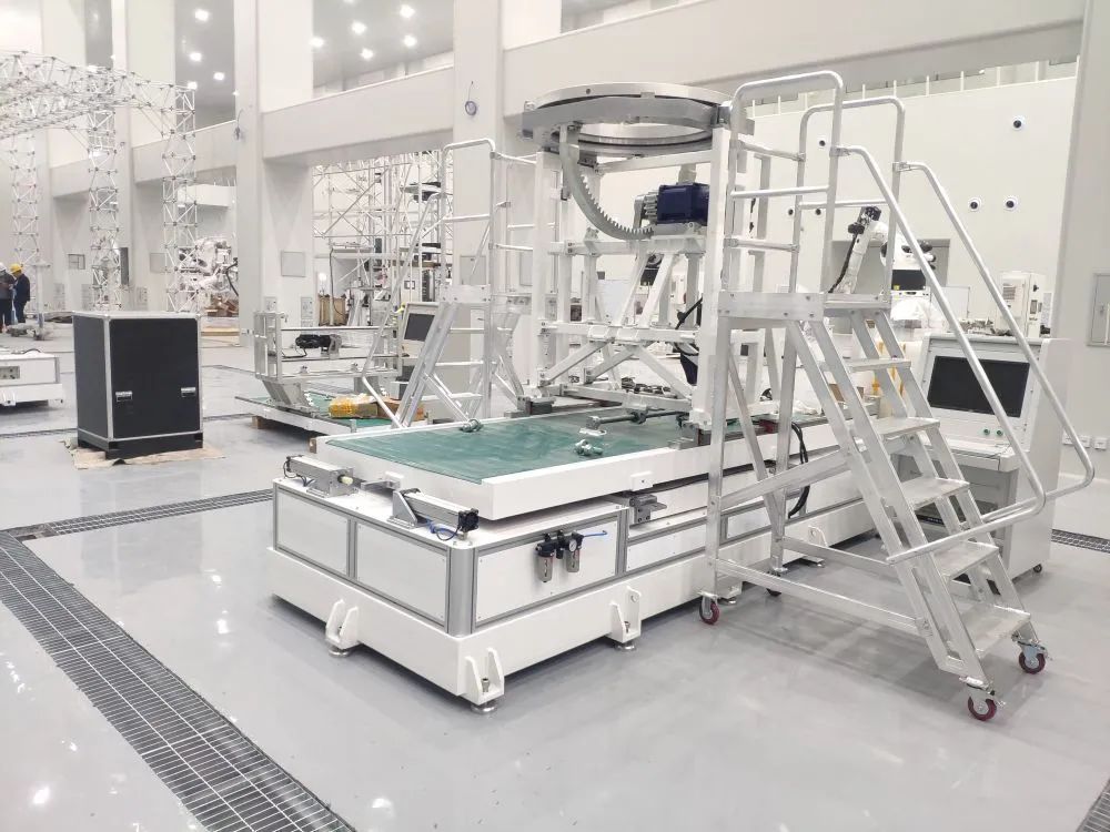 卫星产品测试服务